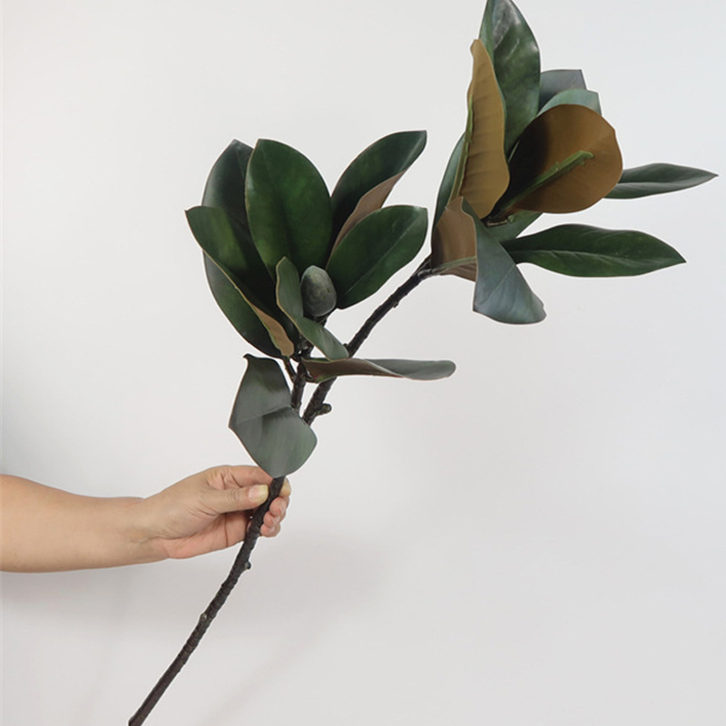 82cm Large Artificial Plants F - Rubber Plant Ficus บทวิจารณ์และราคา