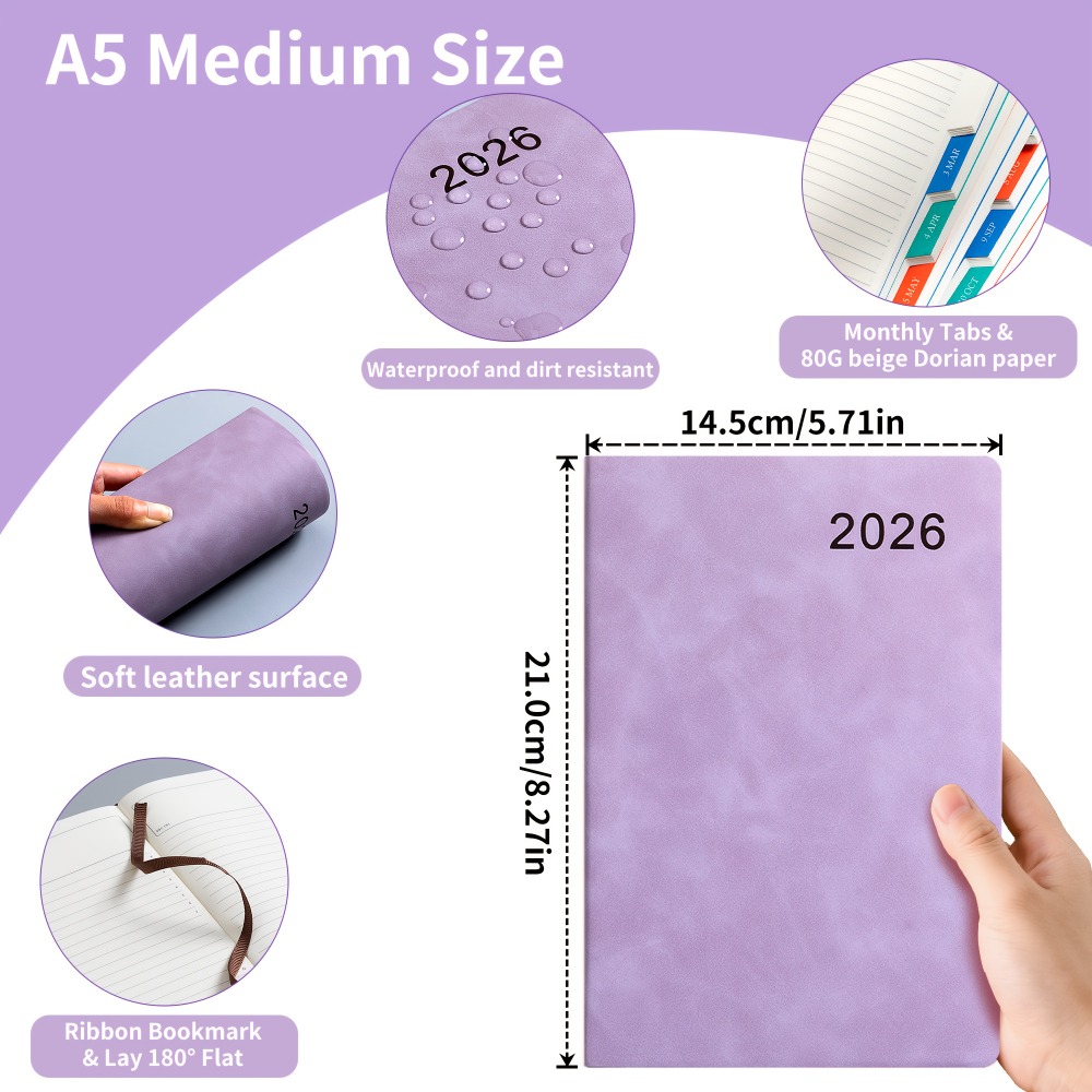 2026 Planner Book, Self-Discip - Planned Parenthood บทวิจารณ์และราคา