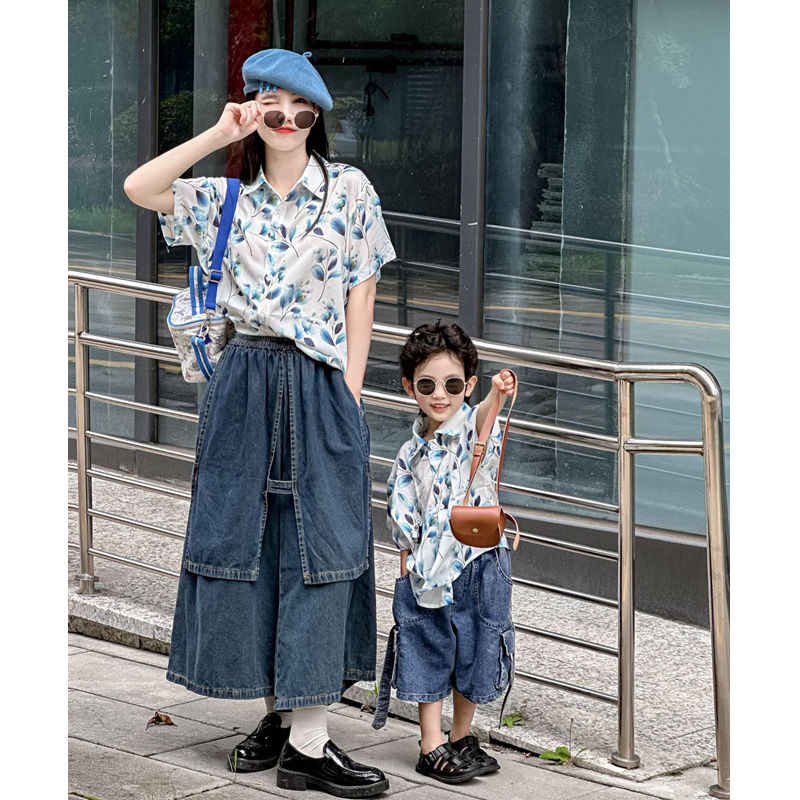 Fashion Vacation Family Matchi - Plant Parent Shirt บทวิจารณ์และราคา