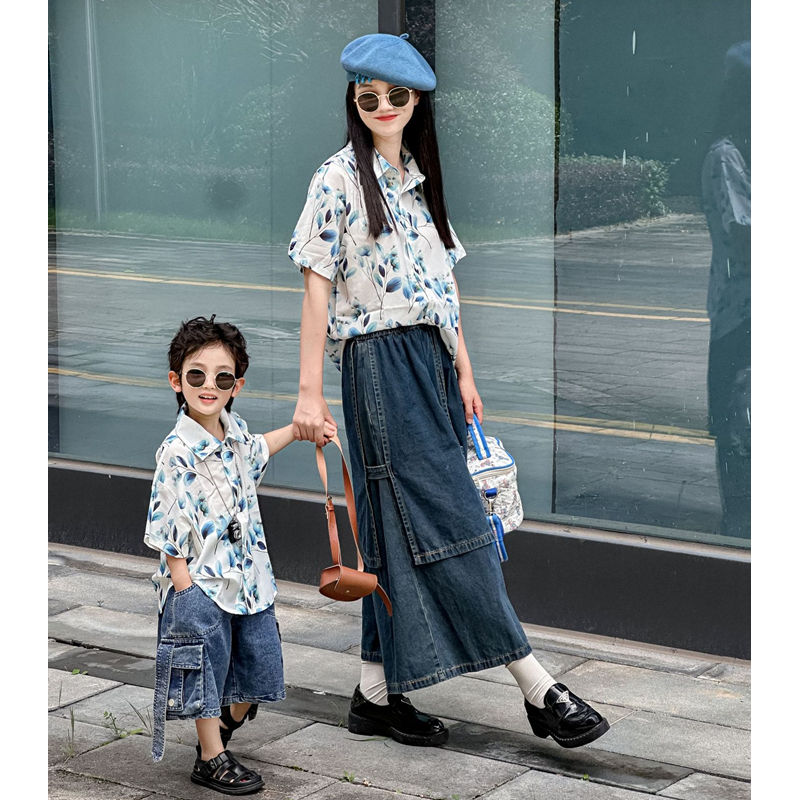 Fashion Vacation Family Matchi - Plant Parent Shirt บทวิจารณ์และราคา