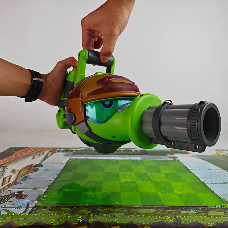 New Plants Vs. Zombies Gatling - Plant Parent Vs บทวิจารณ์และราคา