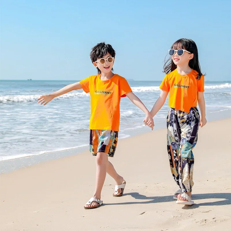 Family Matching  Son Tops Shor - Plant Parent Shirt บทวิจารณ์และราคา