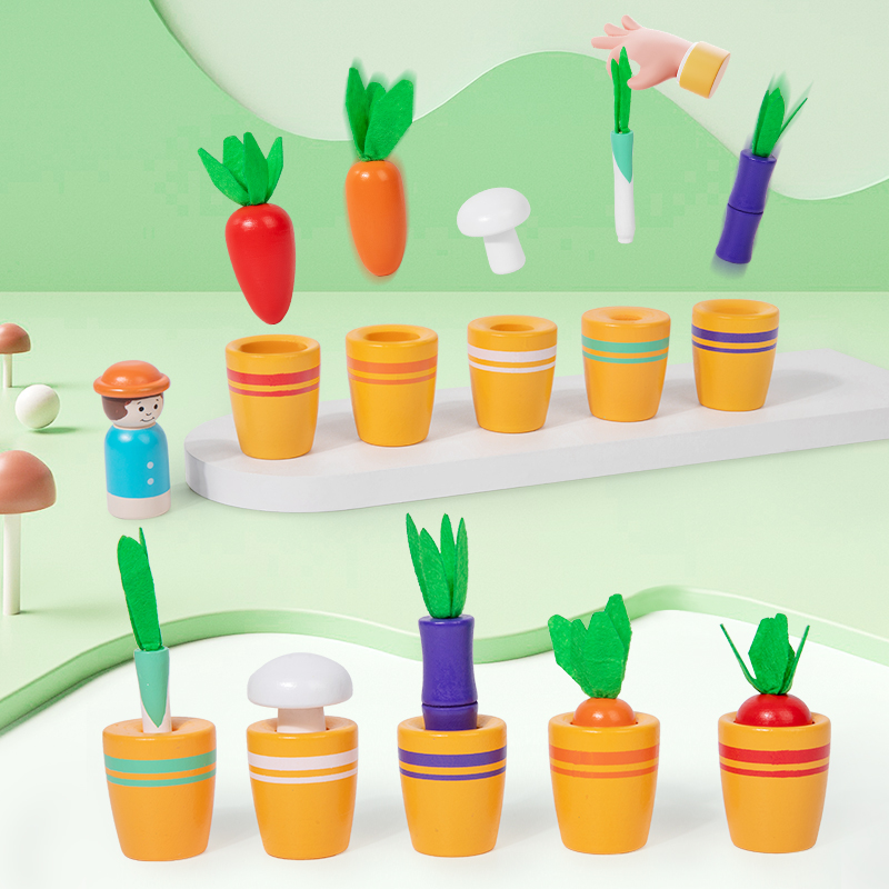 Children's educational toy set - Plant Parent Yearly บทวิจารณ์และราคา