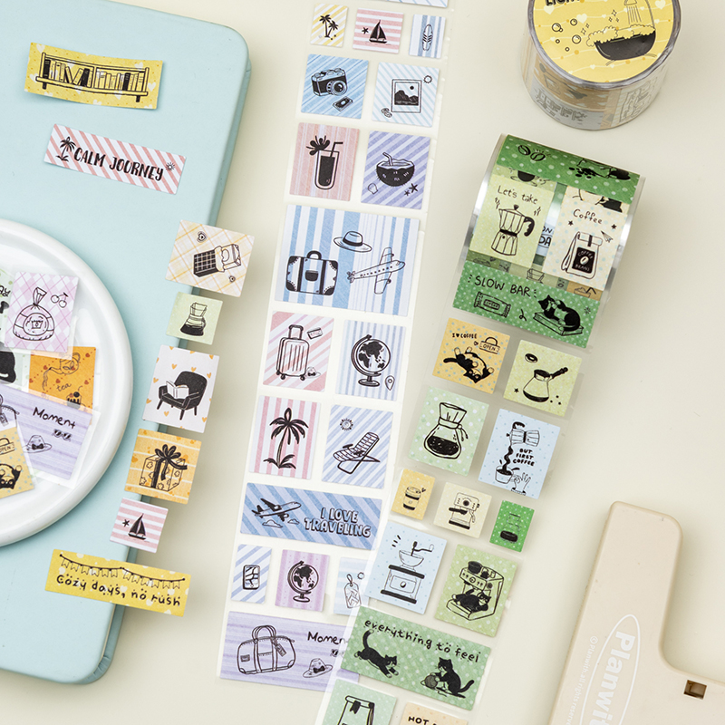 40mm*2m Girl's daily routine T - Planned Parenthood บทวิจารณ์และราคา